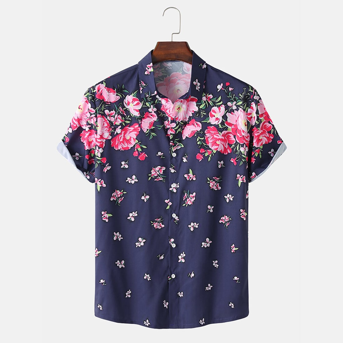 Landscape Painting Shirt